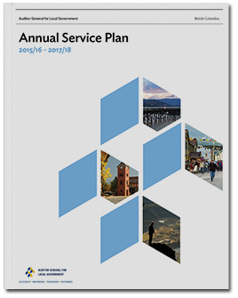 2015/16 - 2017/18 Annual Service Plan Cover