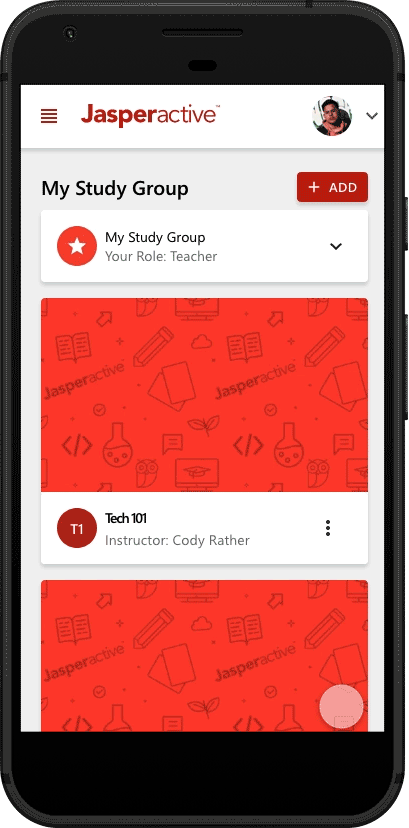 Study Group Invites and Setting
